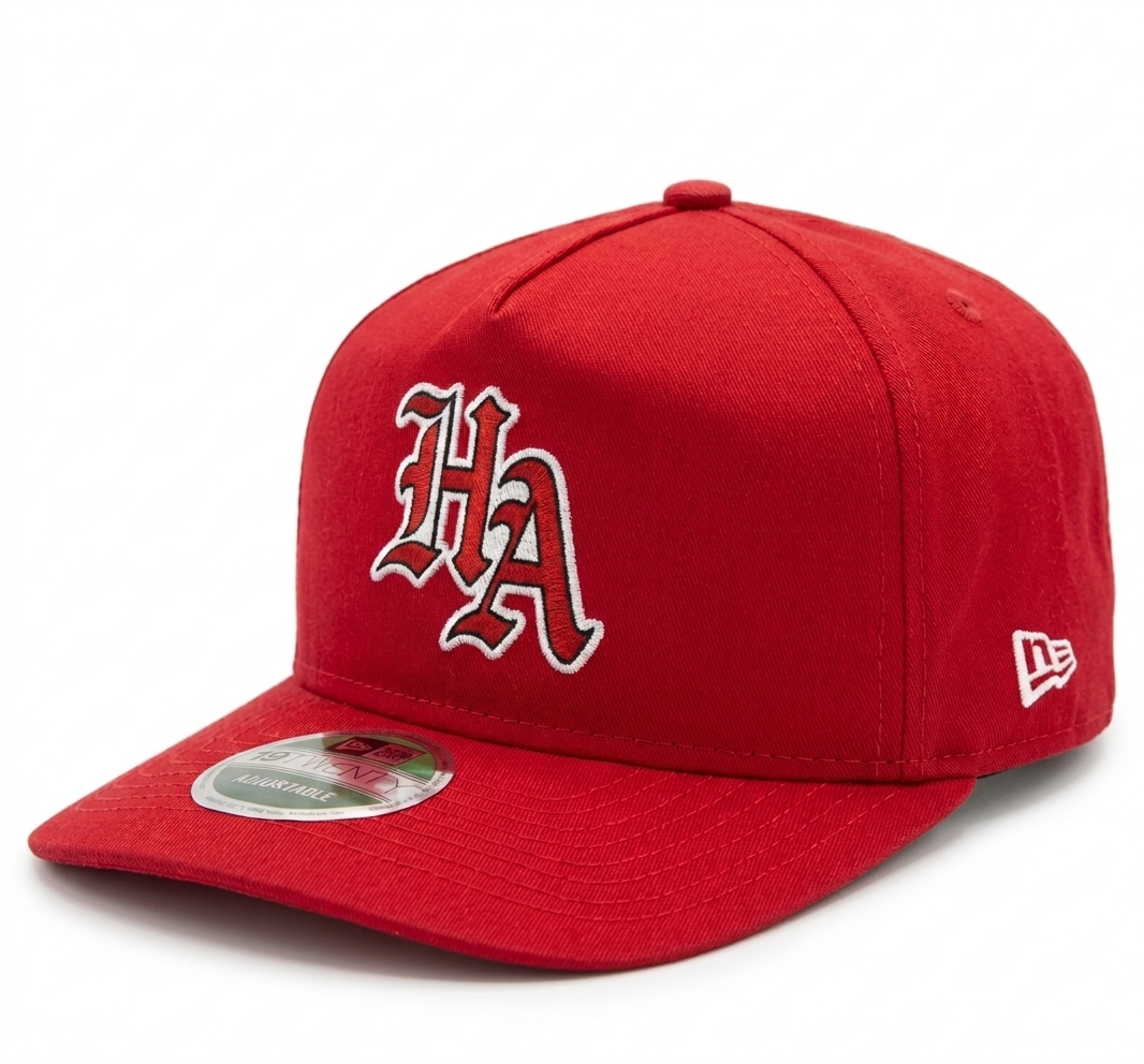 HA New Era Snapback