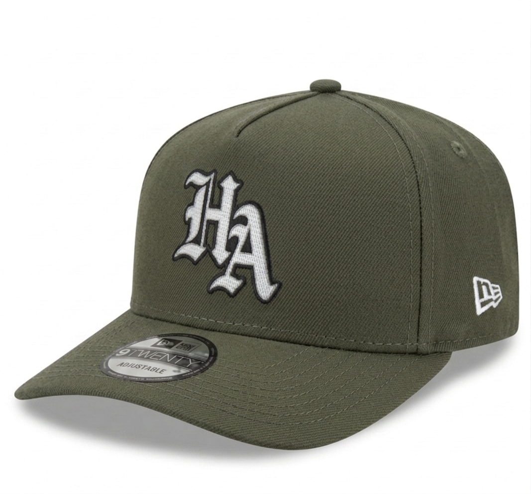 HA New Era Snapback